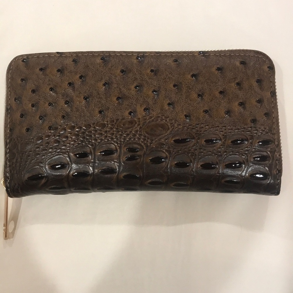 Never Used Vegan Leather Wallet